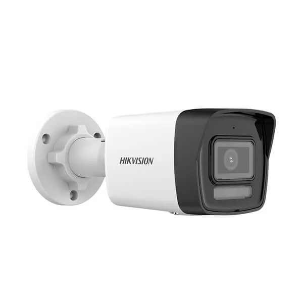 HIKVISION 4MP Smart Hybrid Light Fixed Bullet Network Camera 