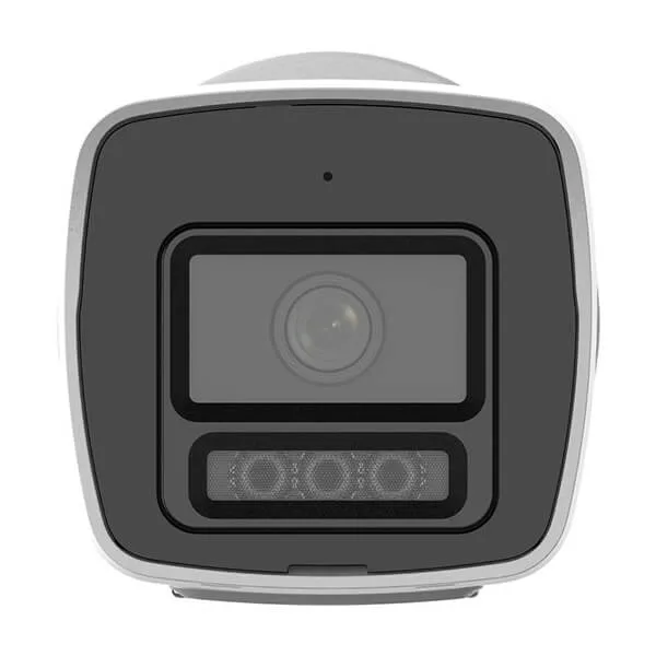HIKVISION 4MP ColorVu with Smart Hybrid Light Fixed Bullet Network Camera 