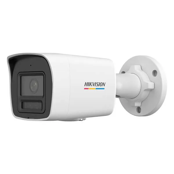 HIKVISION 4MP ColorVu with Smart Hybrid Light Fixed Bullet Network Camera 