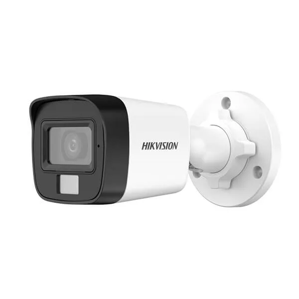 HIKVISION 3K Smart Hybrid Light Audio Fixed Mini Bullet Camera