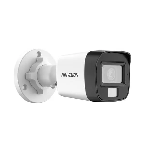 HIKVISION 3K Smart Hybrid Light Audio Fixed Mini Bullet Camera