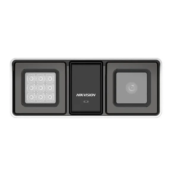HIKVISION 3K Smart Hybrid Light Audio Fixed Bullet Camera