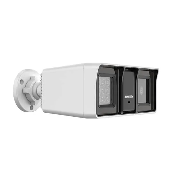 HIKVISION 3K Smart Hybrid Light Audio Fixed Bullet Camera