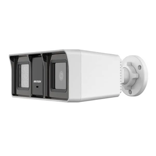 HIKVISION 3K Smart Hybrid Light Audio Fixed Bullet Camera
