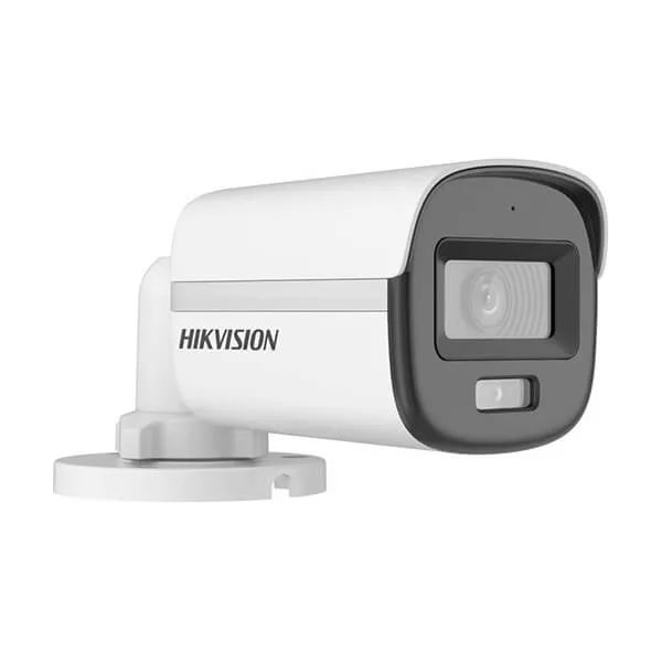 HIKVISION 3K ColorVu Smart hybrid light Fixed Mini Bullet Camera 