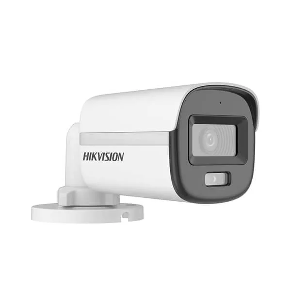 HIKVISION 2MP Smart Hybrid Light with ColorVu Fixed Mini Bullet Camera(3.6mm)