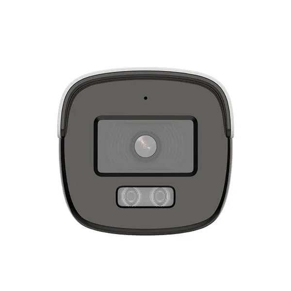 HIKVISION 2MP Smart Hybrid Light with ColorVu Fixed Bullet CCTV Camera 