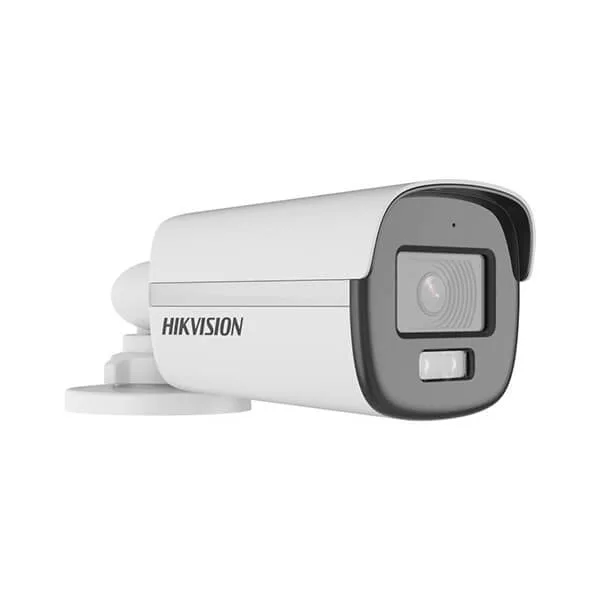 HIKVISION 2MP Smart Hybrid Light with ColorVu Fixed Bullet CCTV Camera 