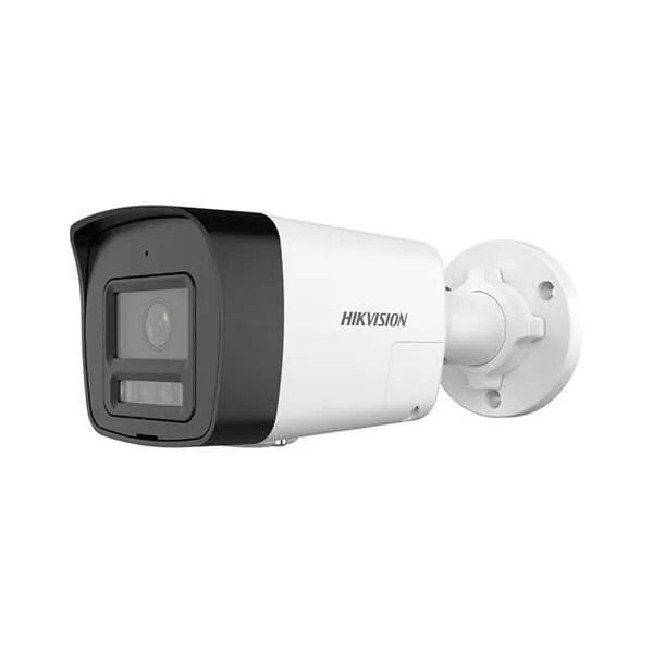 HIKVISION 2MP Smart Hybrid Light Fixed Bullet Network Camera 