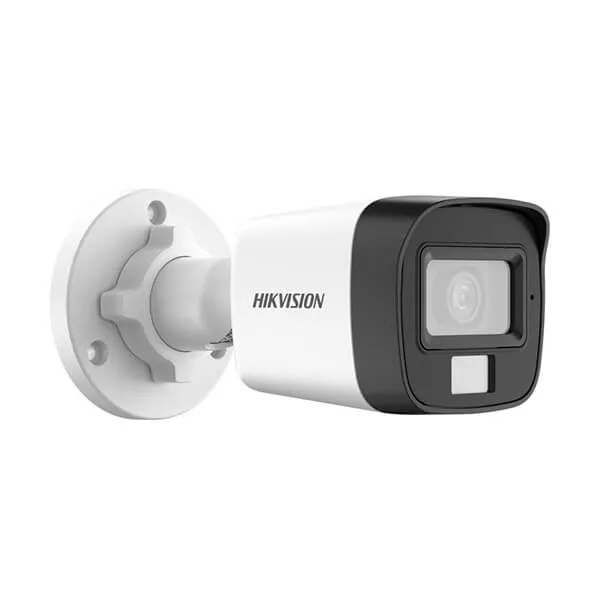 HIKVISION 2MP Smart Hybrid Light Audio Fixed Mini Bullet Camera(3.6mm)