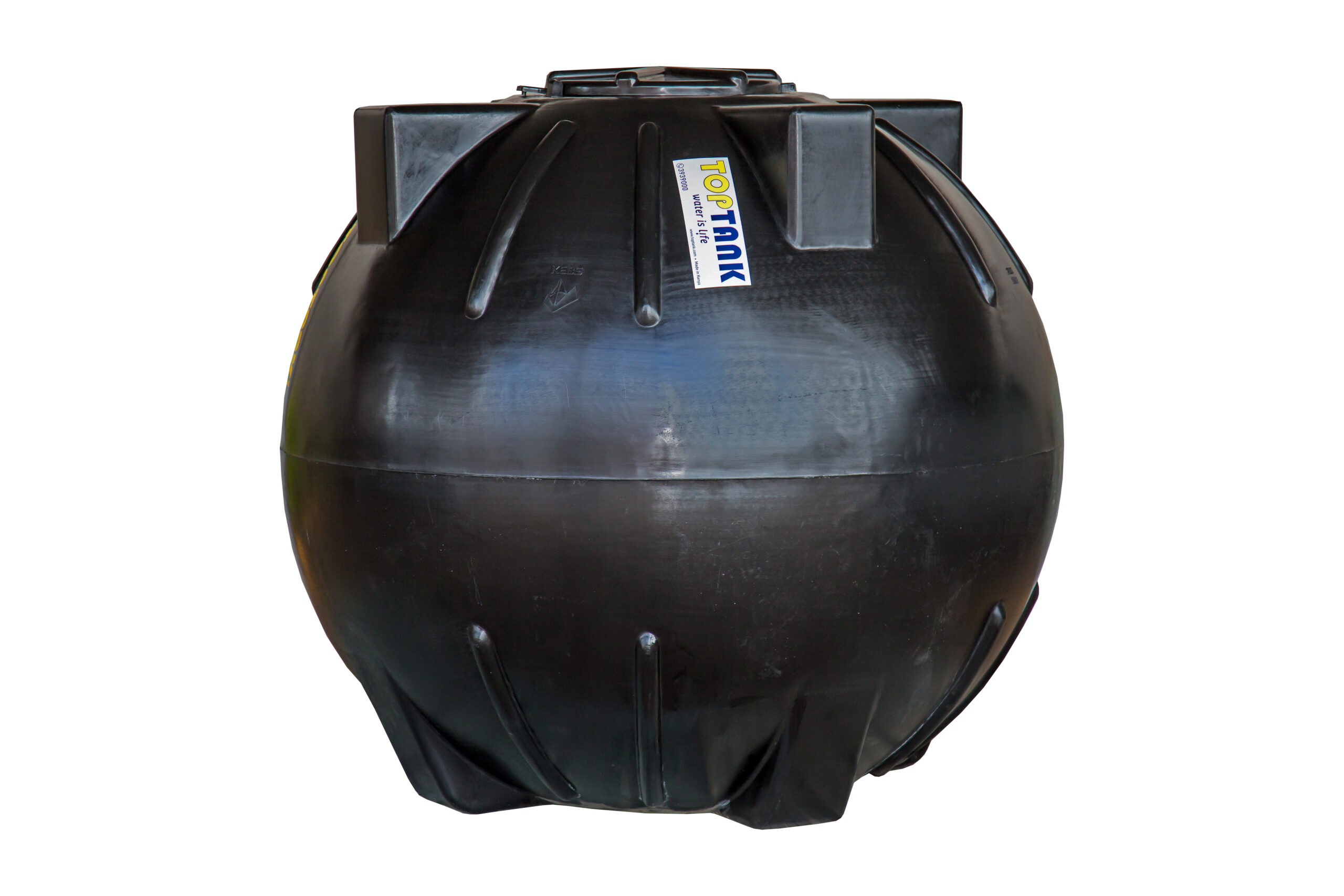 TOP TANK 5,000 Litres - Underground Spherical Tank