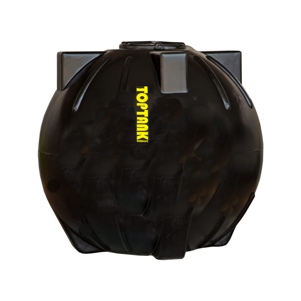 TOP TANK 5,000 Litres - Underground Spherical Tank