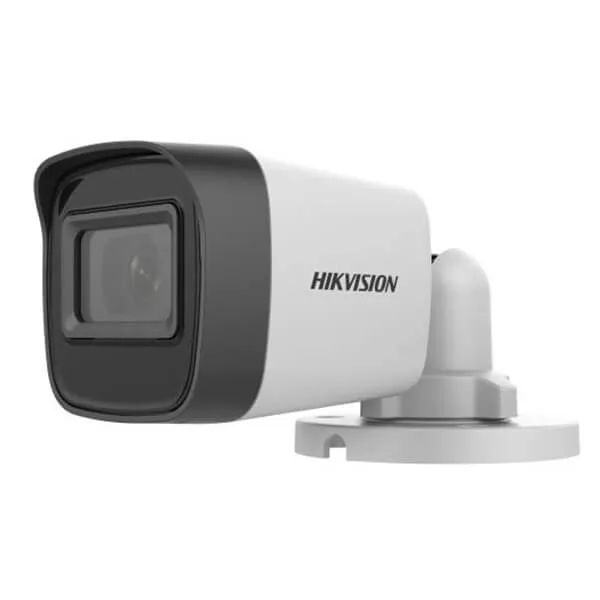 HIKVISION 2MP Fixed Mini Bullet CCTV Camera(3.6MM)