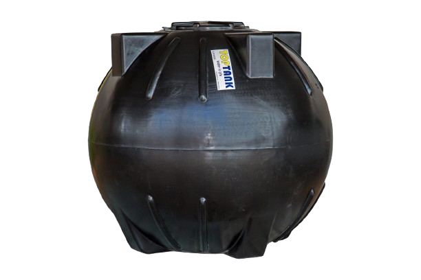 TOP TANK 2,000 litres - Underground Spherical Tank