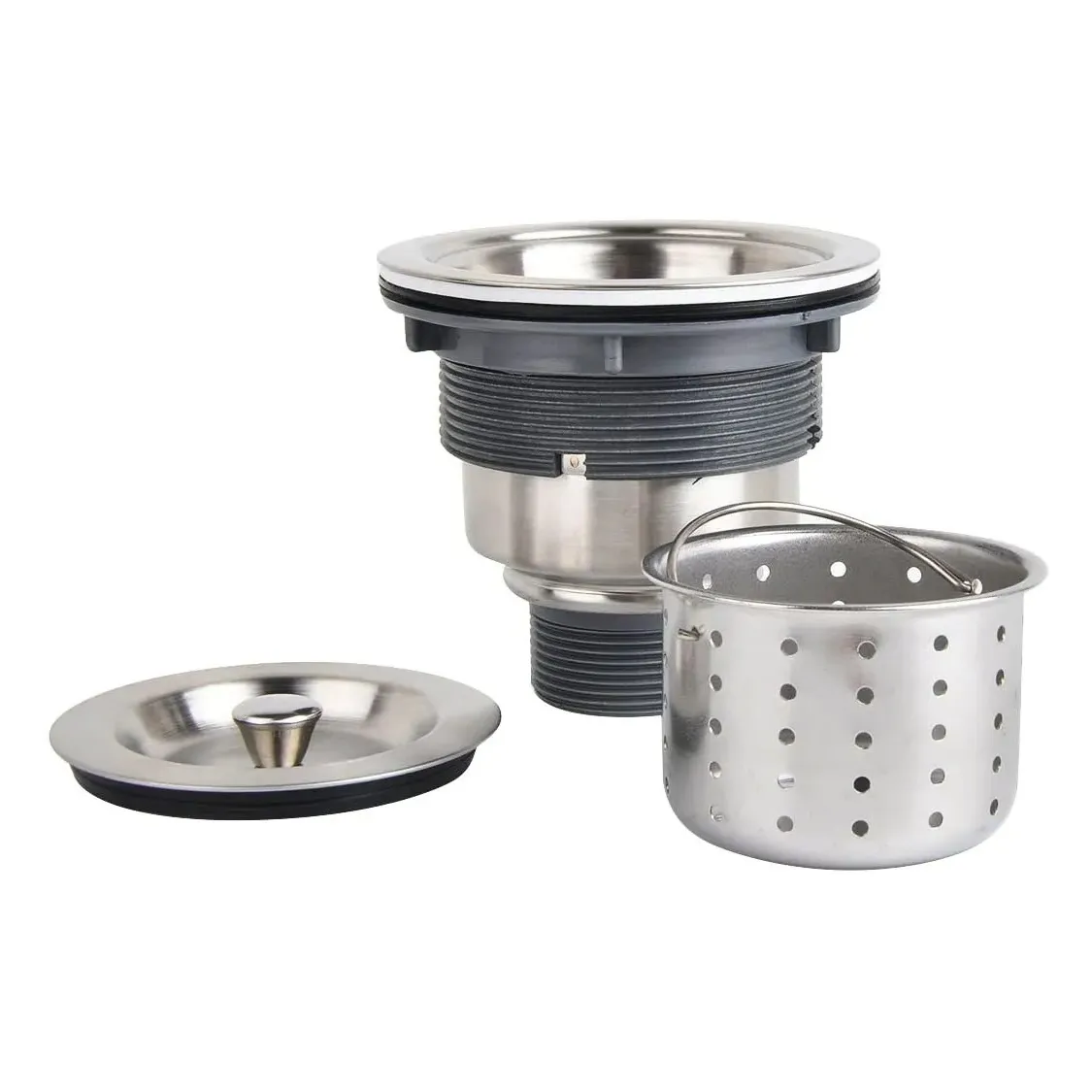 Fantasy Stainless Steel Kitchen Sink - 1200 x 490 x 200mm