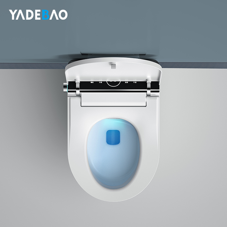 YADEBAO WALLMOUNT INTELLIGENT TOILET