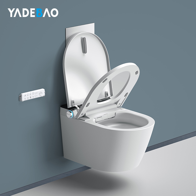 YADEBAO WALLMOUNT INTELLIGENT TOILET