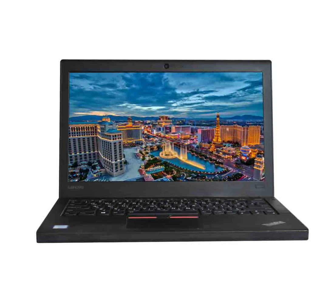 Lenovo ThinkPad x260 12.5" HD Display Intel Core i5 6th Gen Processor 8GB RAM 256GB SSD Windows 11 Pro