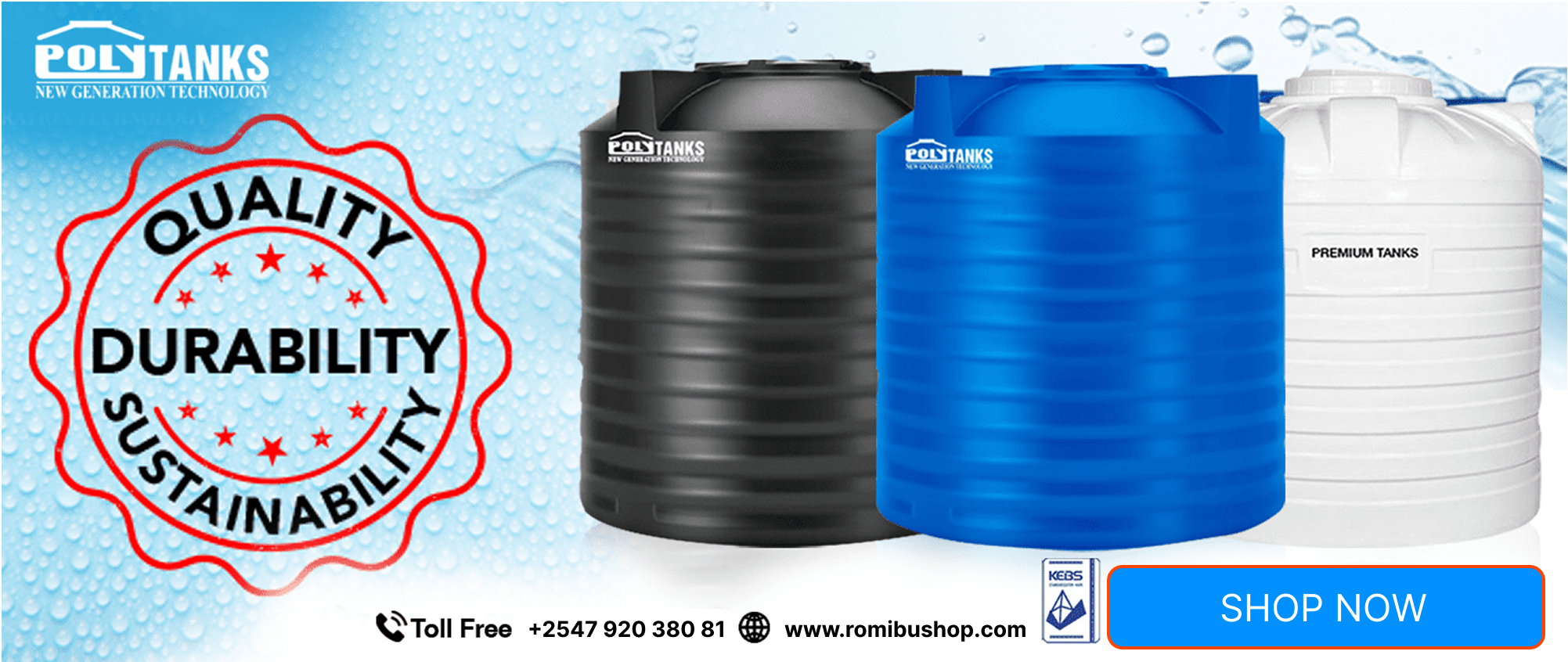 Plumbing & Sanitary Ware